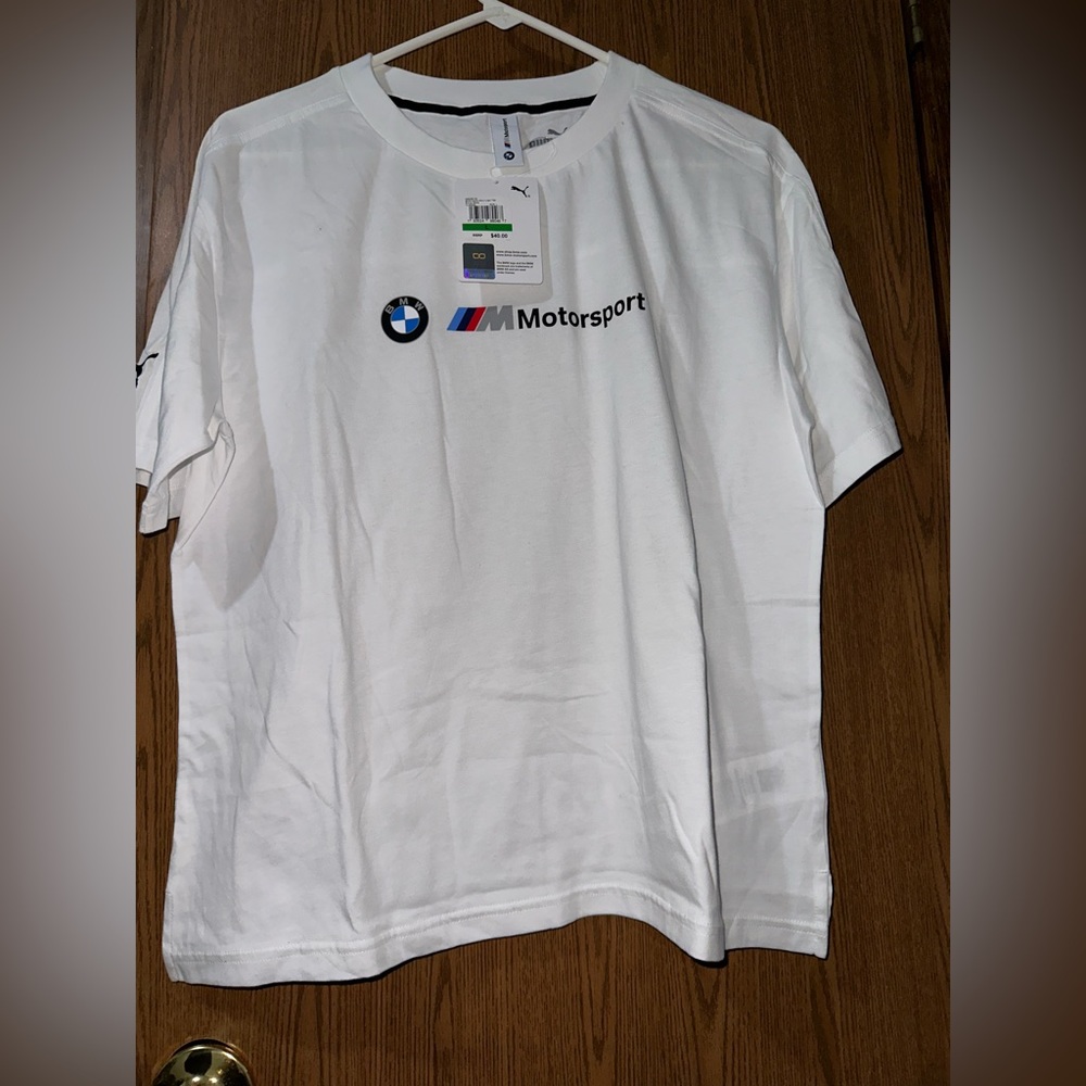 Puma BMW Tee